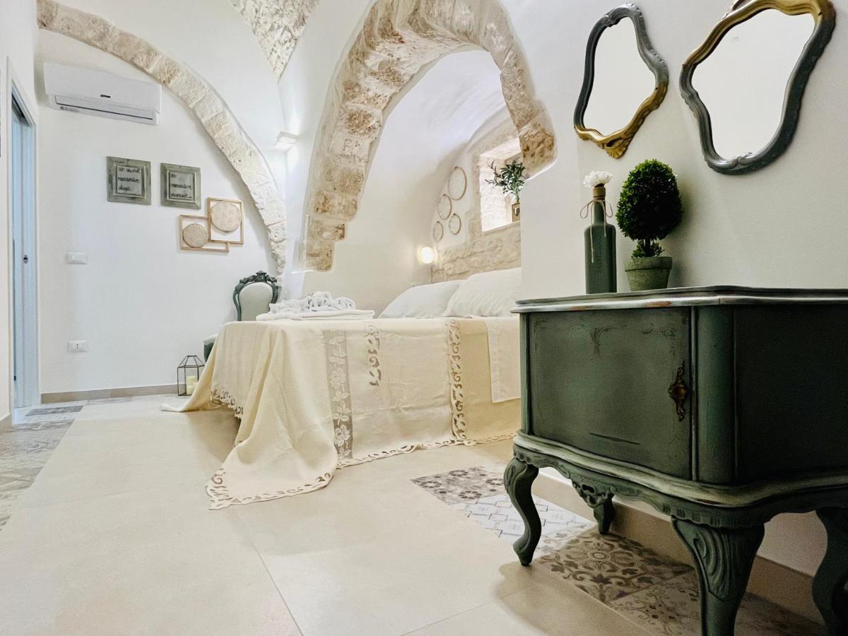 Cupola In Pietra - 2 Min Dal Centro Storico Appartement Ostuni Buitenkant foto