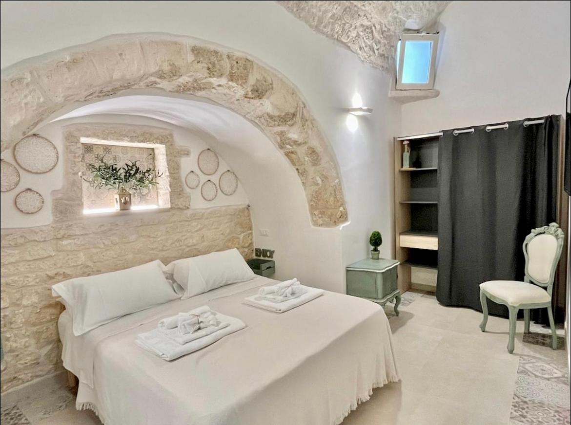 Cupola In Pietra - 2 Min Dal Centro Storico Appartement Ostuni Buitenkant foto