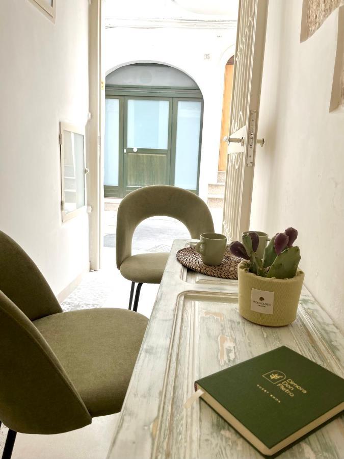 Cupola In Pietra - 2 Min Dal Centro Storico Appartement Ostuni Buitenkant foto