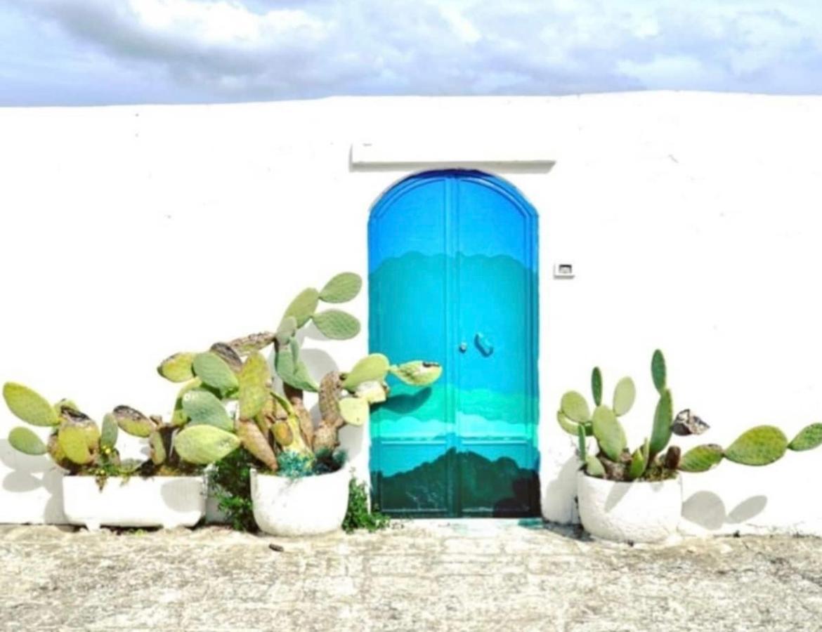 Cupola In Pietra - 2 Min Dal Centro Storico Appartement Ostuni Buitenkant foto