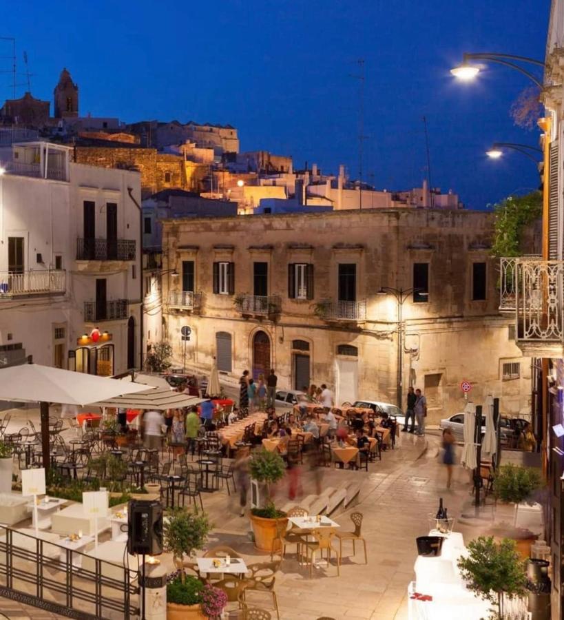 Cupola In Pietra - 2 Min Dal Centro Storico Appartement Ostuni Buitenkant foto