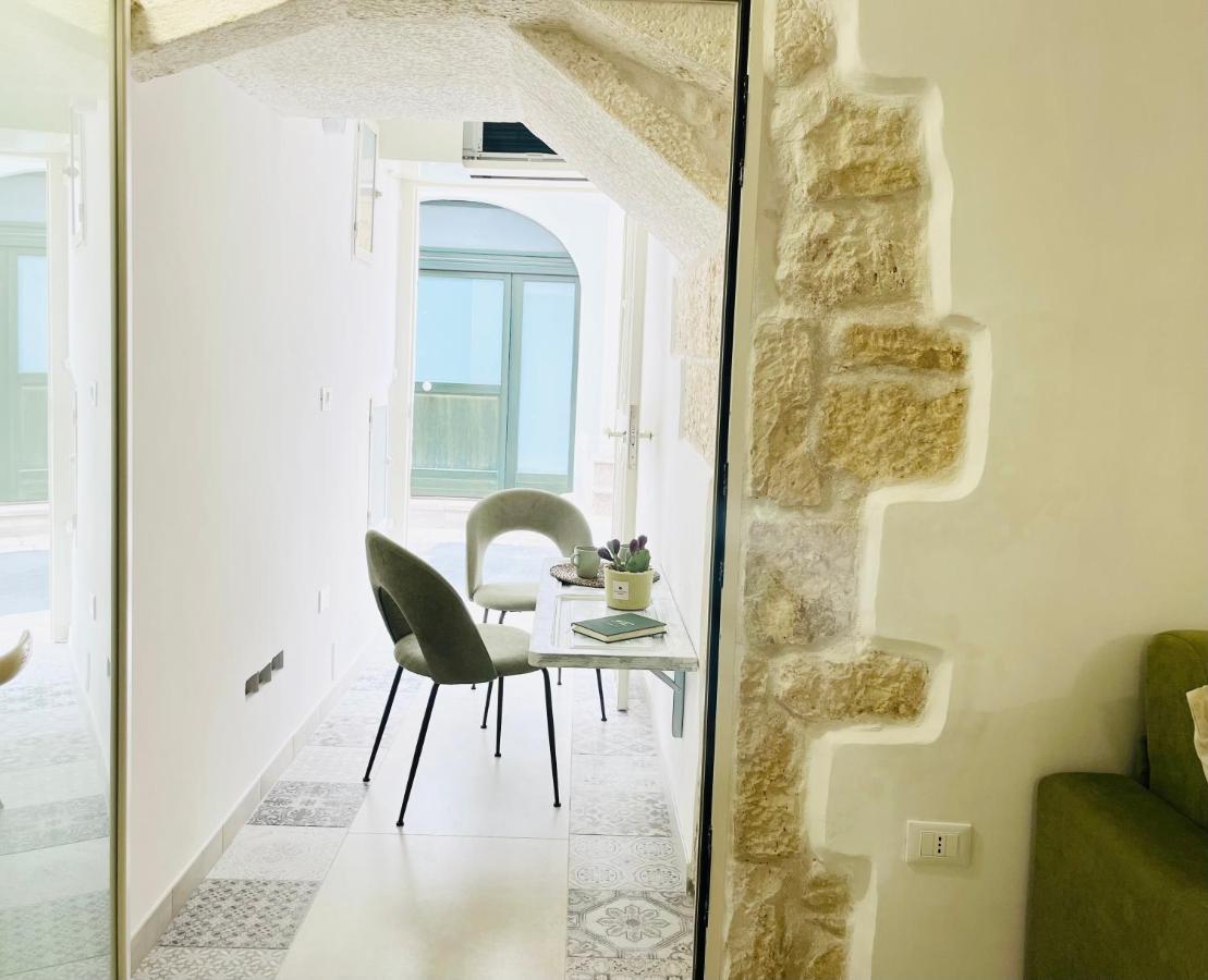 Cupola In Pietra - 2 Min Dal Centro Storico Appartement Ostuni Buitenkant foto