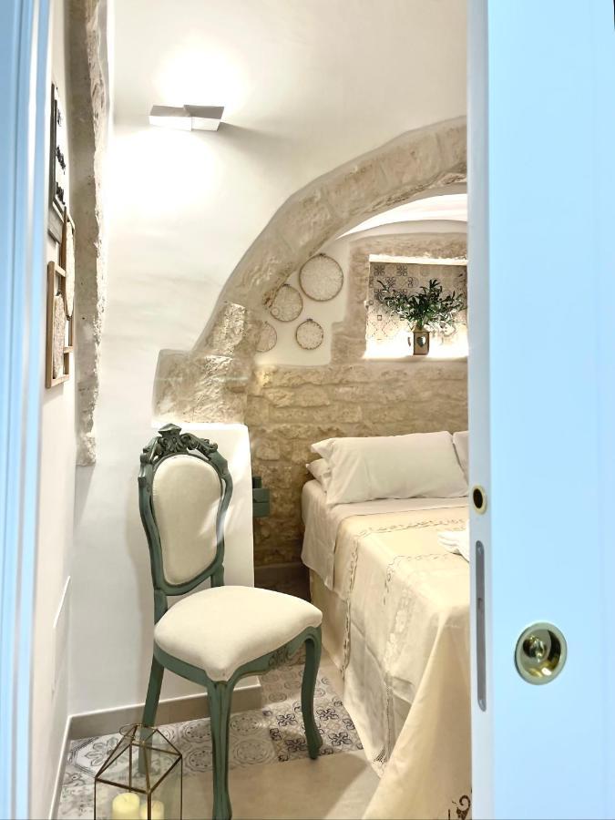 Cupola In Pietra - 2 Min Dal Centro Storico Appartement Ostuni Buitenkant foto