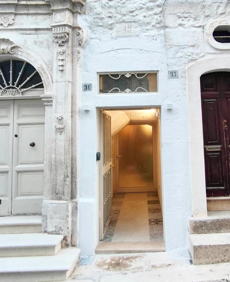 Cupola In Pietra - 2 Min Dal Centro Storico Appartement Ostuni Buitenkant foto