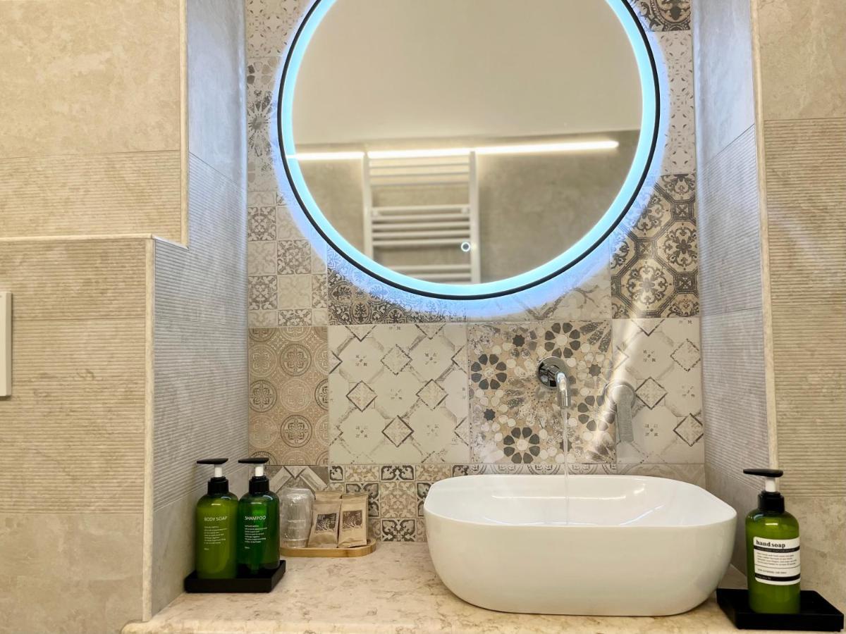 Cupola In Pietra - 2 Min Dal Centro Storico Appartement Ostuni Buitenkant foto