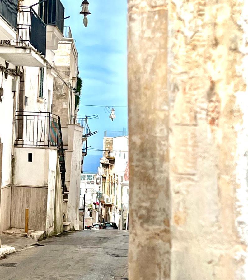 Cupola In Pietra - 2 Min Dal Centro Storico Appartement Ostuni Buitenkant foto