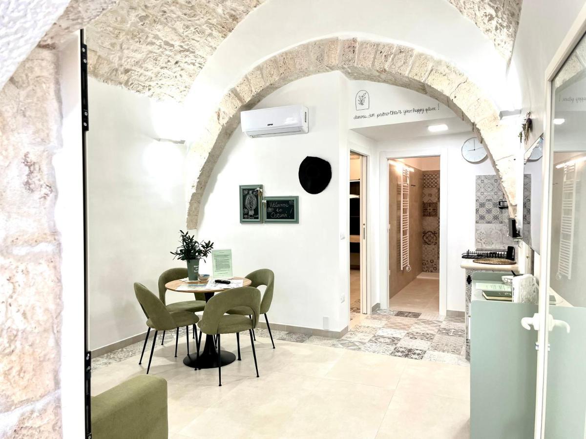 Cupola In Pietra - 2 Min Dal Centro Storico Appartement Ostuni Buitenkant foto